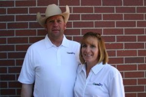 aul and Nell Kenehan have taken an existing franchise and added services and coverage area to maximize their business potential.