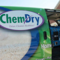 Chem-Dry Van