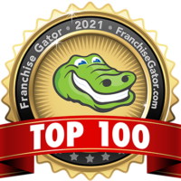 Chem-Dry Franchise Gator 2021 Top 100