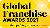 Global Franchise Awards 2021, recognizing excellence